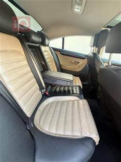 فولكسفاغن باسات CC